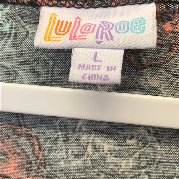 Lula Roe Dress🐉 - Picture 3 of 4